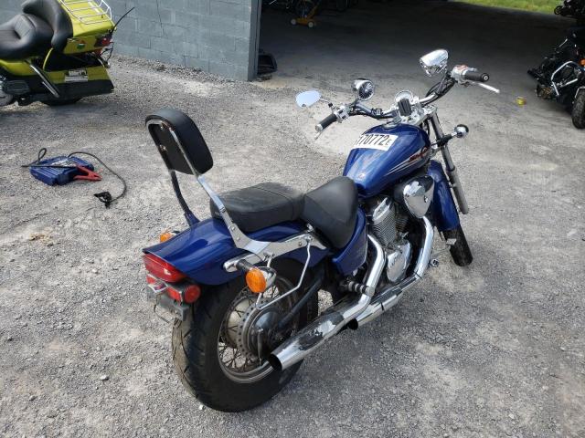 2001 HONDA VT600 CD JH2PC21331K220174