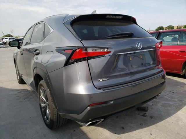 2015 LEXUS NX 200T JTJYARBZ7F2006842
