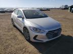 2018 HYUNDAI  ELANTRA