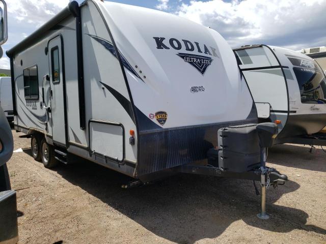 Kodiak salvage cars for sale: 2018 Kodiak Trailer