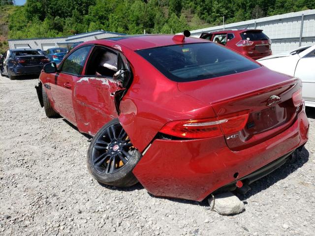 2018 JAGUAR XE R - SPO SAJAL4FX1JCP32243