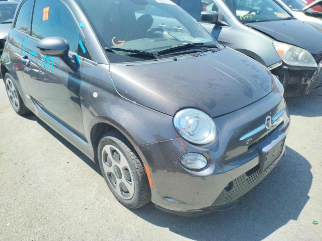 2015 FIAT 500 ELECTR 3C3CFFGE0FT594119
