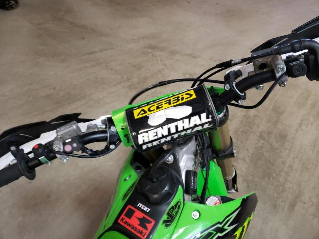 2021 KAWASAKI KX450 K - JKAKXGKC7MA000432