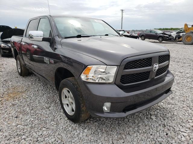 Salvage cars for sale from Copart Lawrenceburg, KY: 2014 Dodge RAM 1500 ST