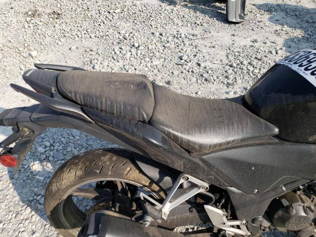 2011 HONDA CBR250 R MLHMC411XB5001327