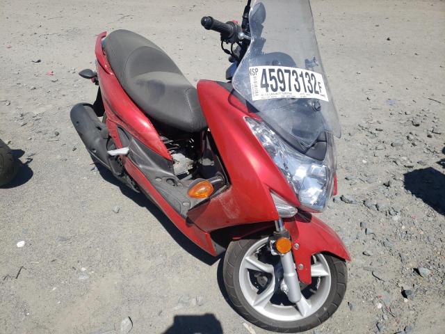 2020 YAMAHA XC155 RKRSG36Y3LA002674