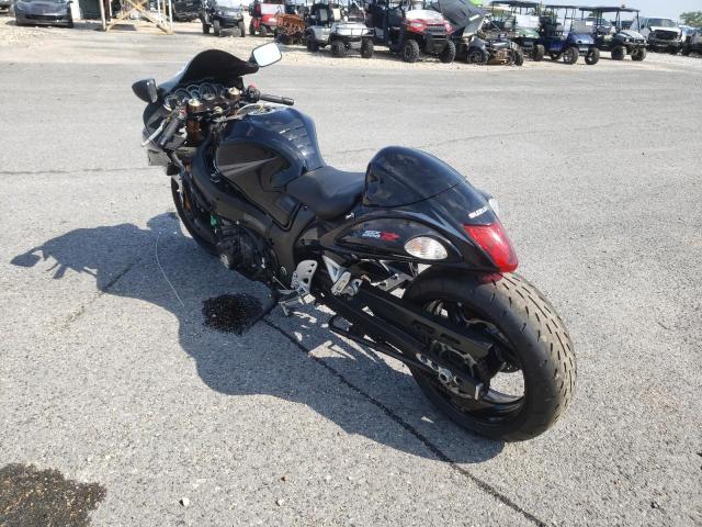 2009 SUZUKI GSX1300 R JS1GX72A992101185