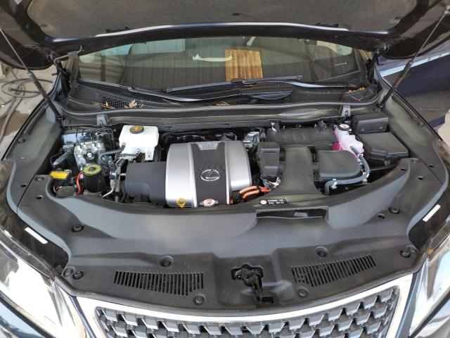 2021 LEXUS RX 450H 2T2HGMDA1MC072034