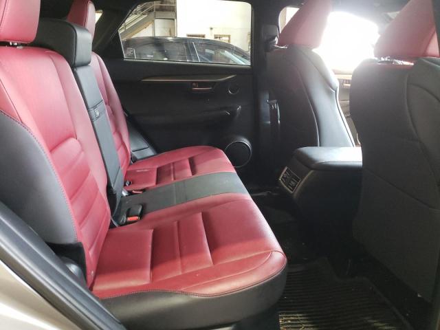2015 LEXUS NX 200T JTJBARBZ7F2012792