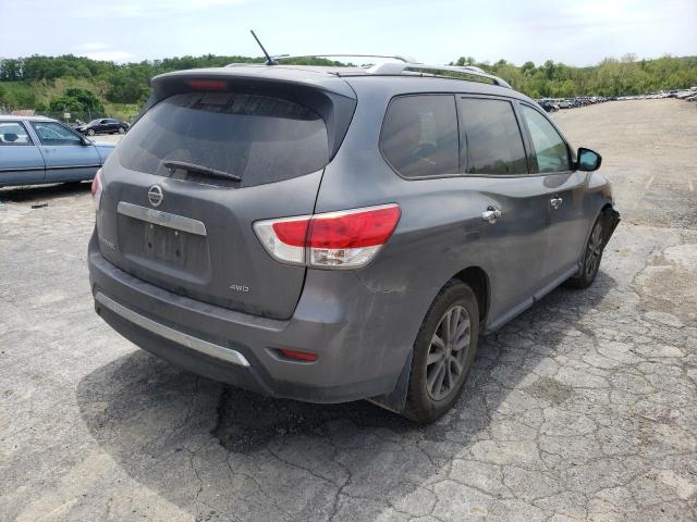 2015 NISSAN PATHFINDER 5N1AR2MM3FC646168