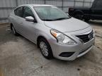 2017 NISSAN  VERSA