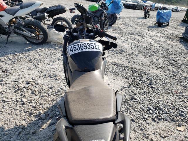 2011 HONDA CBR250 R MLHMC411XB5001327