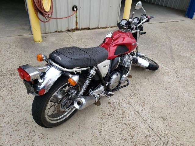 2017 HONDA CB1100 C JH2SC6515HK300161
