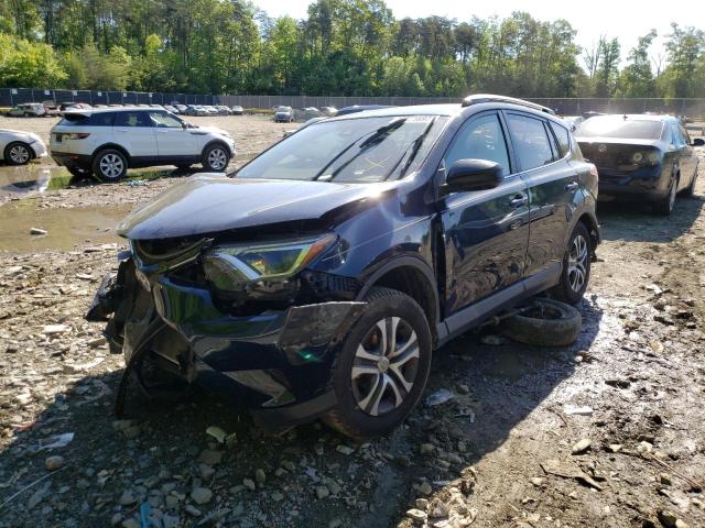 2017 TOYOTA RAV 4 JTMBFREV4HJ131857