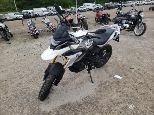 2022 BMW G310 GS WB30G3303NRA24523