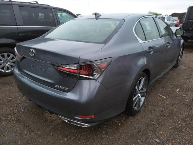 2016 LEXUS GS 200T BA JTHBA1BL1GA002202