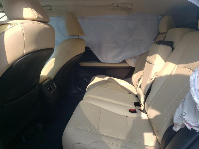 2022 LEXUS RX 450H 2T2HGMDA6NC072581