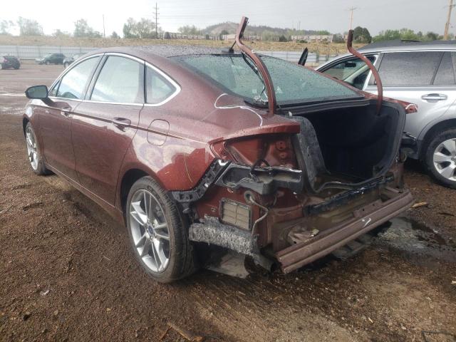 3FA6P0K99FR194530 2015 FORD FUSION, photo no. 3