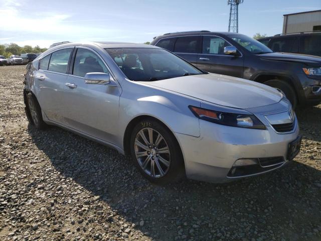 Acura TL 2014