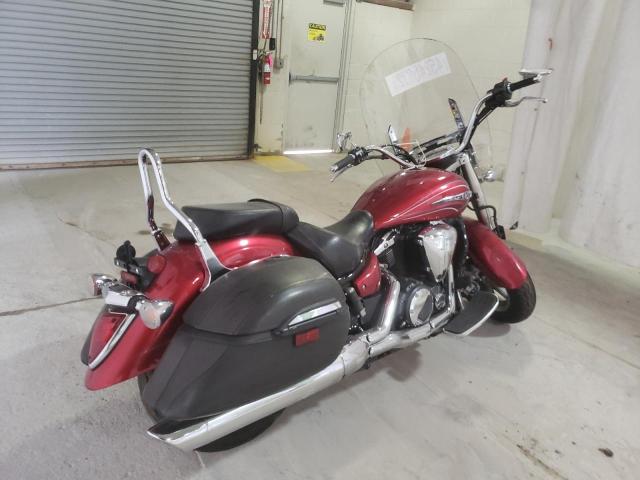 2011 YAMAHA XVS1300 CT JYAVP32E0BA000228