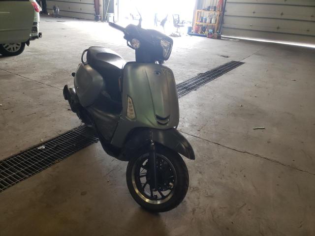 Salvage cars for sale from Copart Denver, CO: 2020 Kymco Usa Inc Like 150