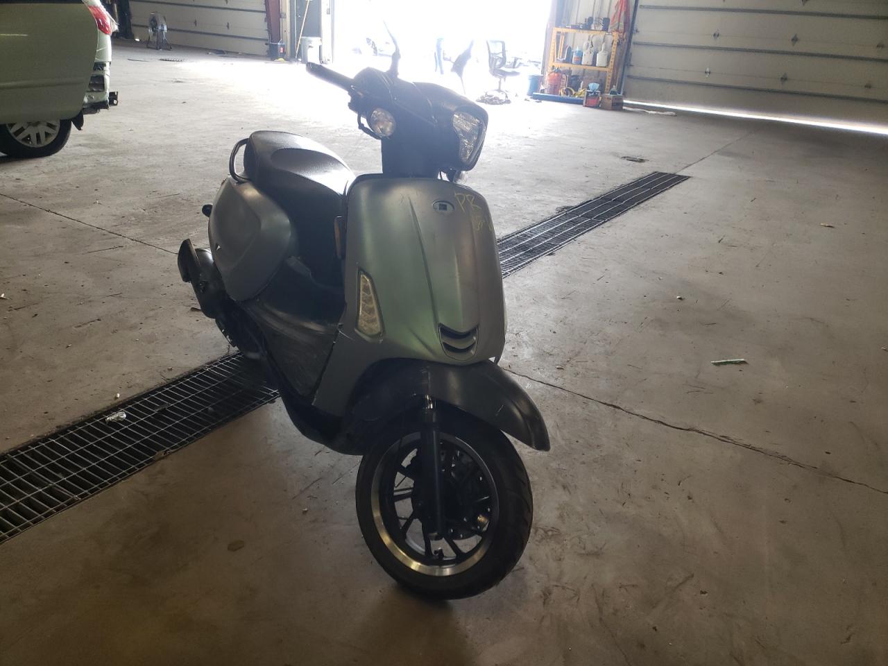 LC2DBJ144LC100489 KYMCO USA INC LIKE 150 2020