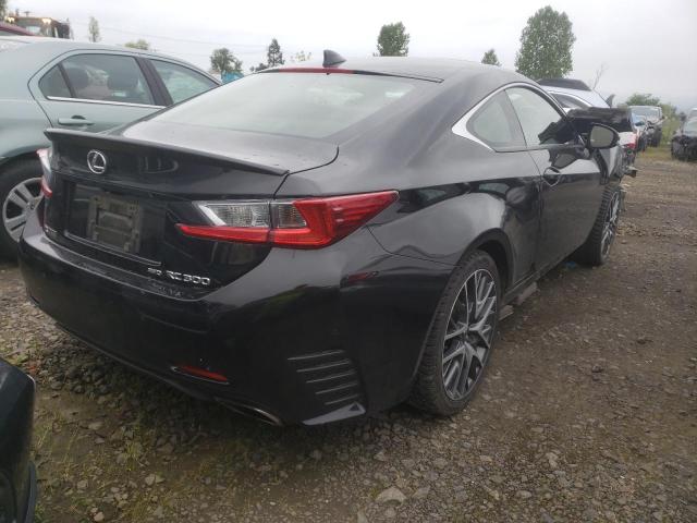 2016 LEXUS RC 300 JTHSM5BC0G5001243