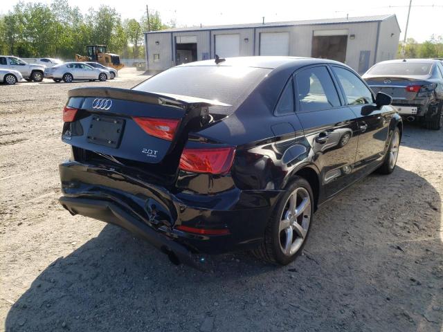 2015 AUDI A3 2.0T WAUBFGFF4F1005522