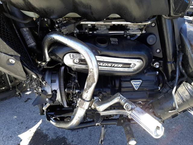 2017 TRIUMPH MOTORCYCLE ROCKET III SMTC02L44HJ789011