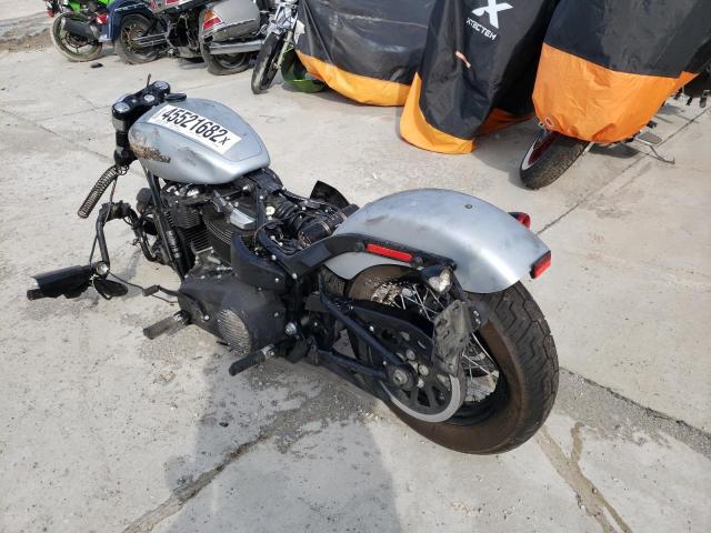 2020 HARLEY-DAVIDSON FXBB 1HD1YJJ16LB012090