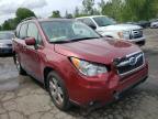 2015 SUBARU  FORESTER