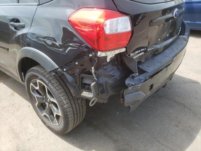JF2GPAGC0E8345085 Subaru Xv Crosstr 2014. Фото: 8