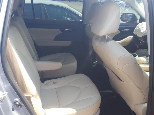 5TDHZRAH4LS022912 Toyota Highlander 2020. Фото: 5