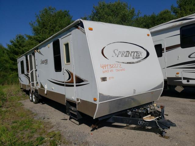 Salvage cars for sale from Copart Lyman, ME: 2009 Kerv Trailer
