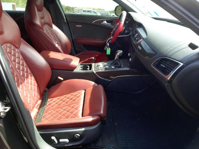 2017 AUDI S6 PREMIUM WAUFFAFC3HN060219