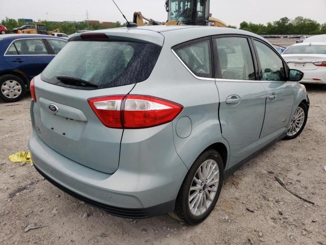 1FADP5CU1DL520811 Ford C-Max Prem 2013. Фото: 3