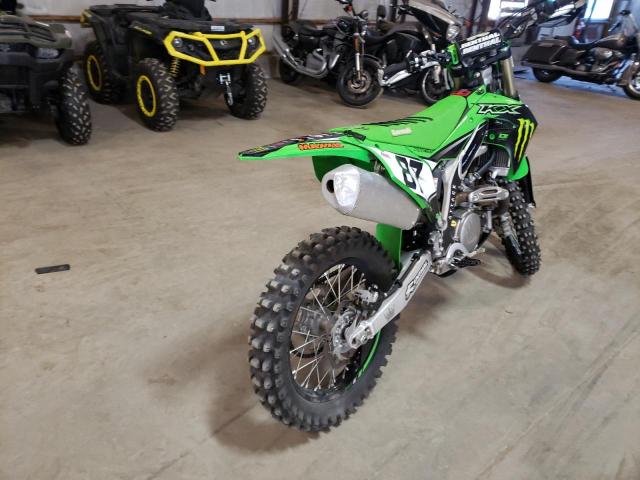 2021 KAWASAKI KX450 K - JKAKXGKC7MA000432