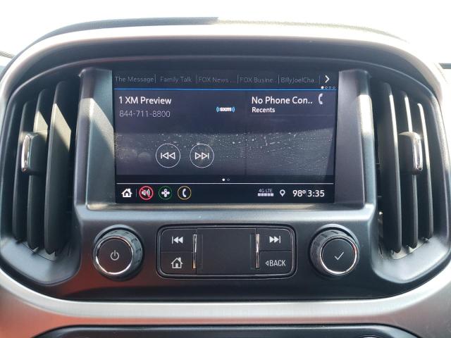 2021 GMC CANYON ELE 1GTG5CEN4M1102004