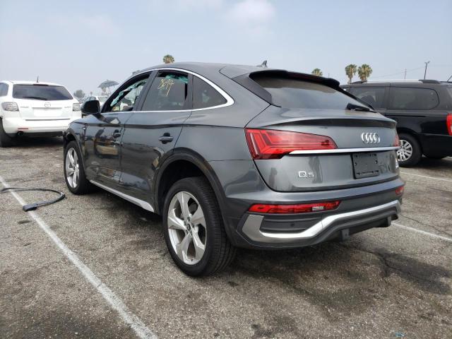 2021 AUDI Q5 SPORTBA WA15AAFYXM2126702
