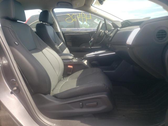 2018 HONDA CLARITY TO JHMZC5F3XJC007663