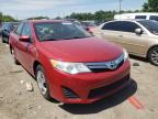 2014 TOYOTA  CAMRY