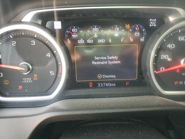 2020 CHEVROLET 2500 1GC4YREY0LF193720