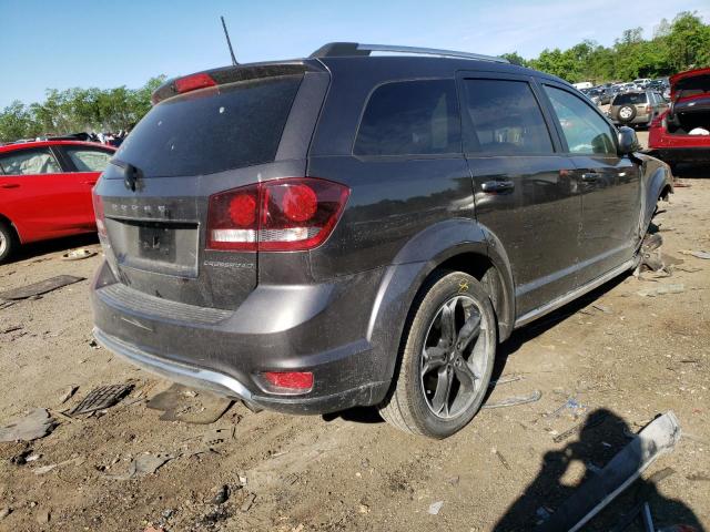 2019 DODGE JOURNEY 3C4PDDGG9KT782592