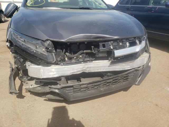 2018 HONDA CLARITY TO JHMZC5F3XJC007663