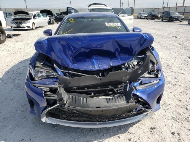 2017 LEXUS RC 200T JTHHA5BC0H5005684