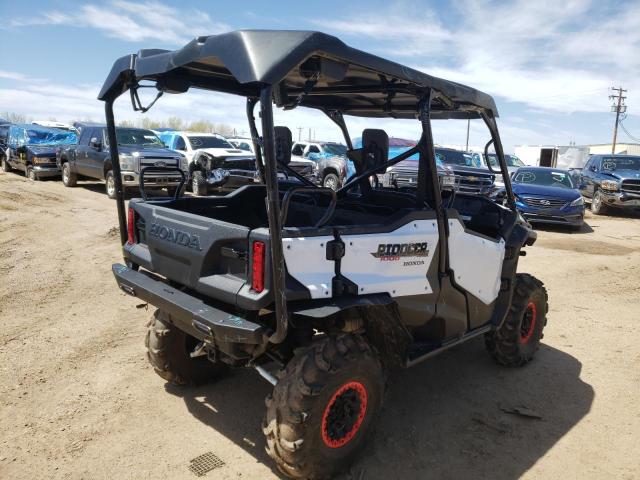 2021 HONDA SXS1000 M5 1HFVE042XM4502621