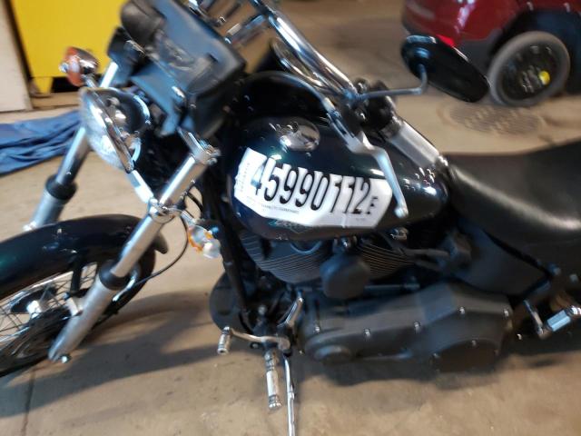 2001 HARLEY-DAVIDSON FXSTB 1HD1BTY161Y017609