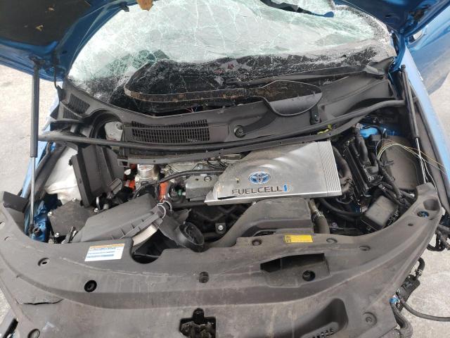 2020 TOYOTA MIRAI JTDBVRBD4LA008230