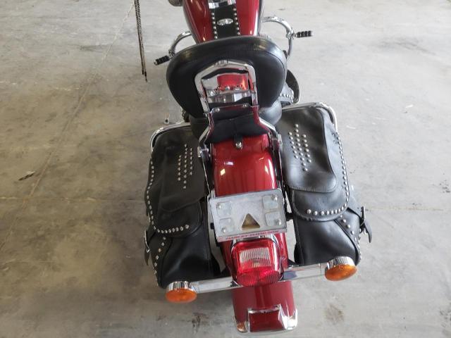 2006 HARLEY-DAVIDSON FLSTCI 1HD1BWB116Y085544