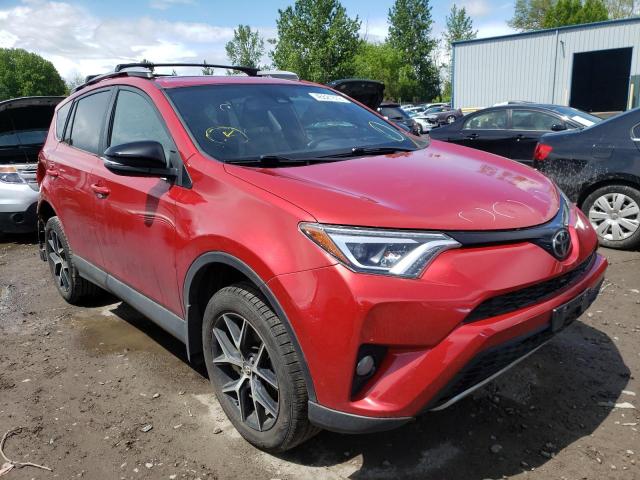 2017 TOYOTA RAV4 SE 2T3JFREV2HW673648